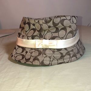 Coach Bucket Hat